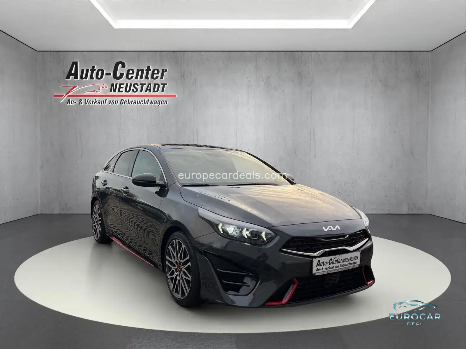 Kia pro cee’d / ProCeed