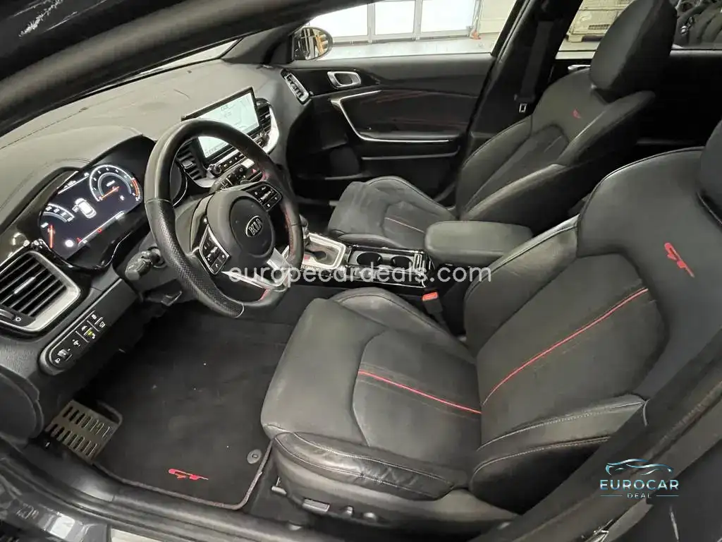 Kia pro cee’d / ProCeed