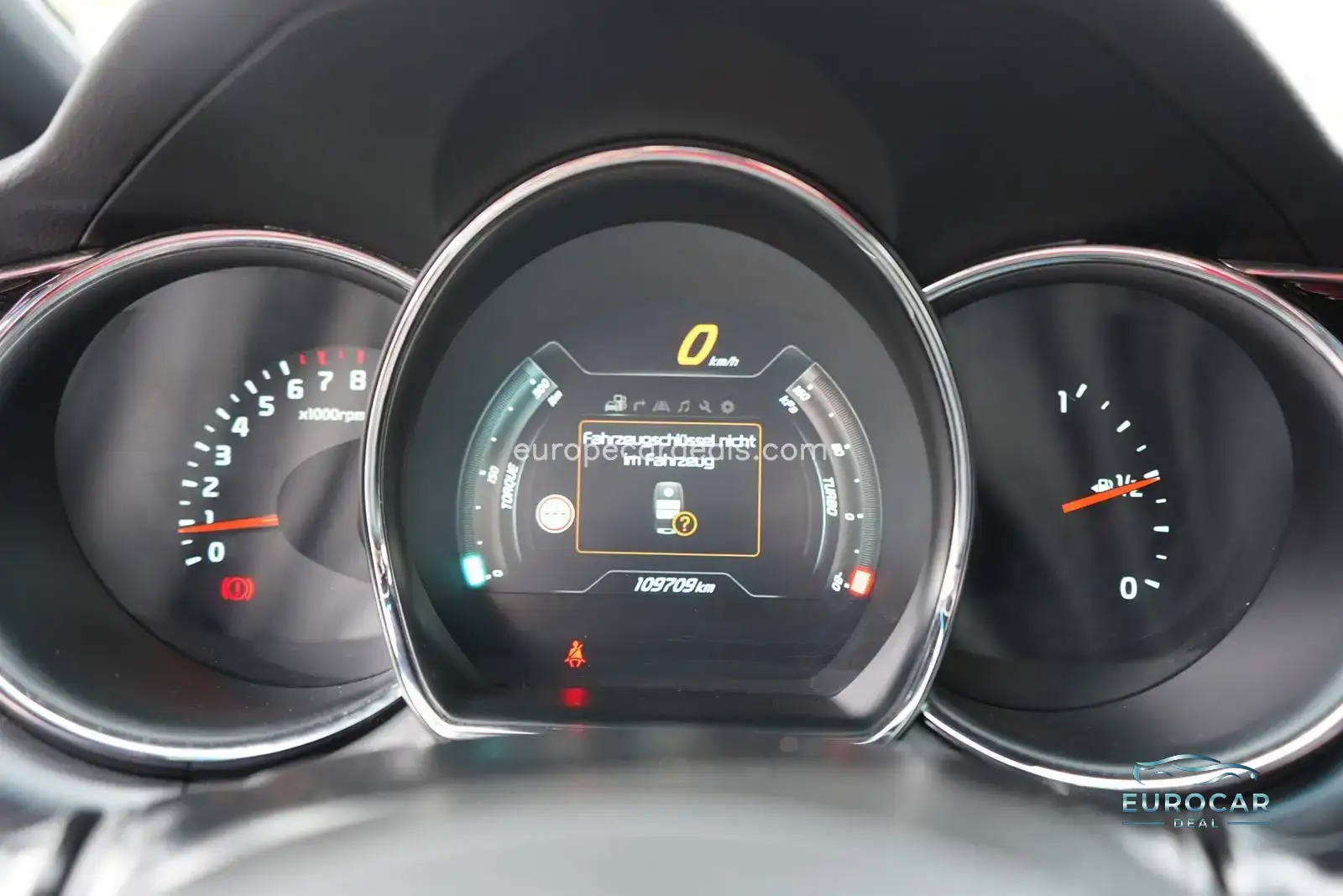 Kia pro cee’d / ProCeed