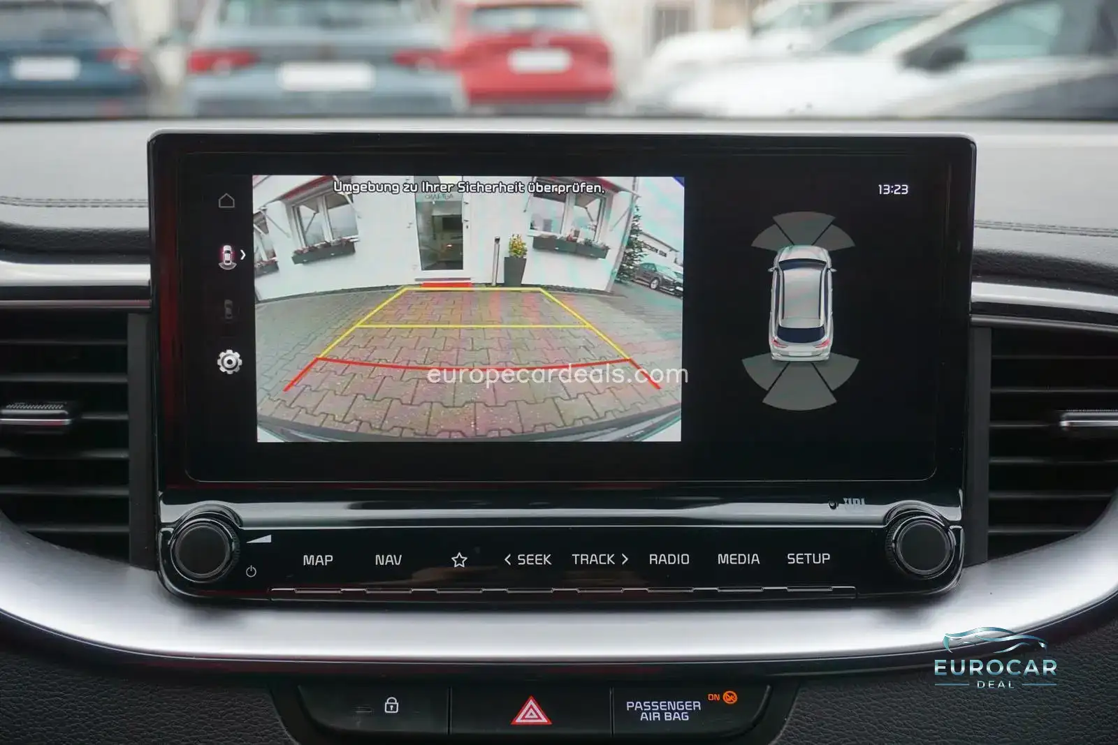 Kia pro cee’d / ProCeed