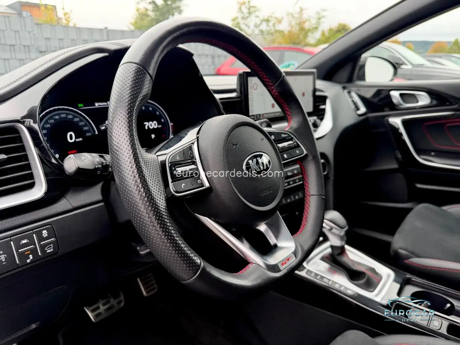 Kia pro cee’d / ProCeed