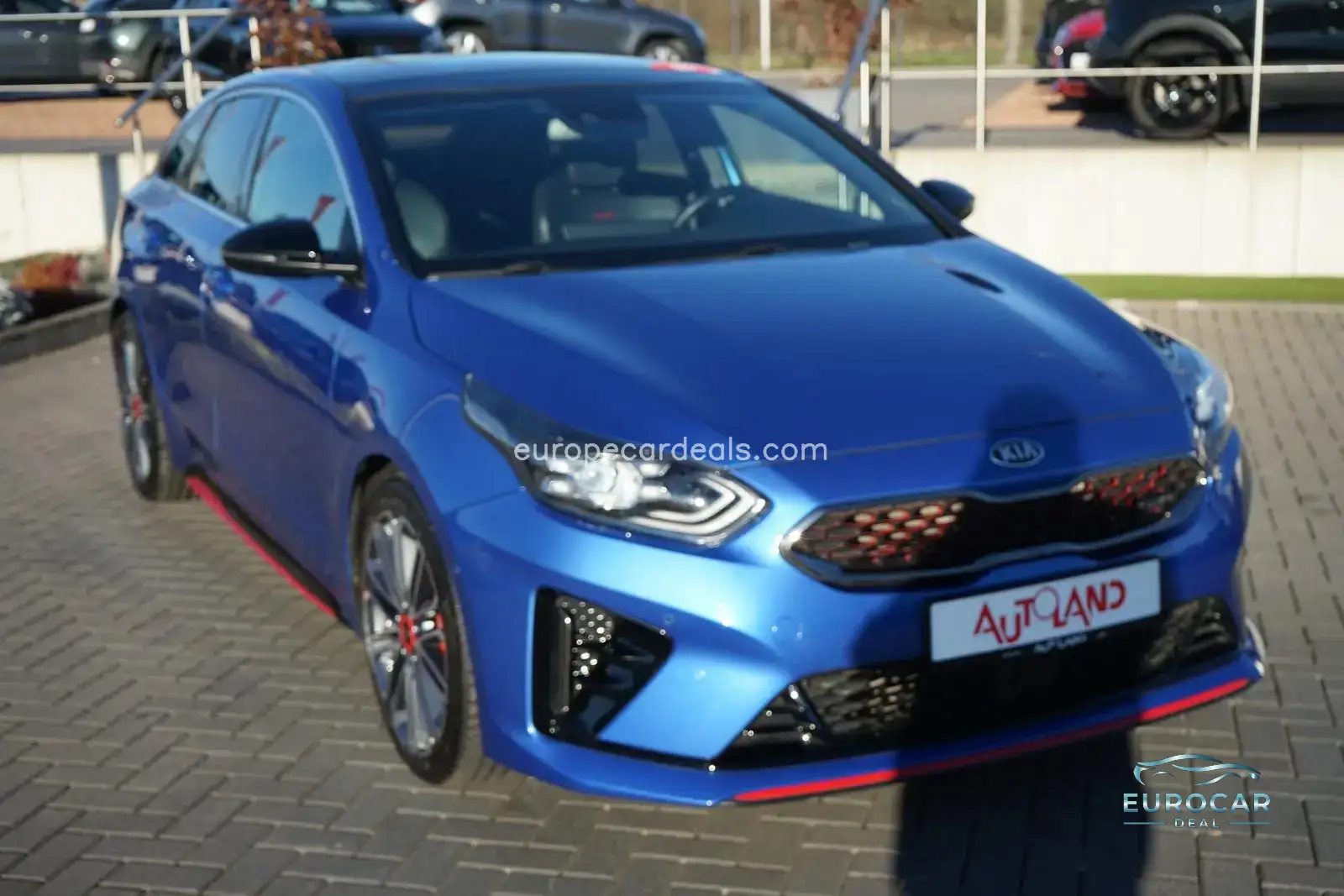 Kia pro cee’d / ProCeed