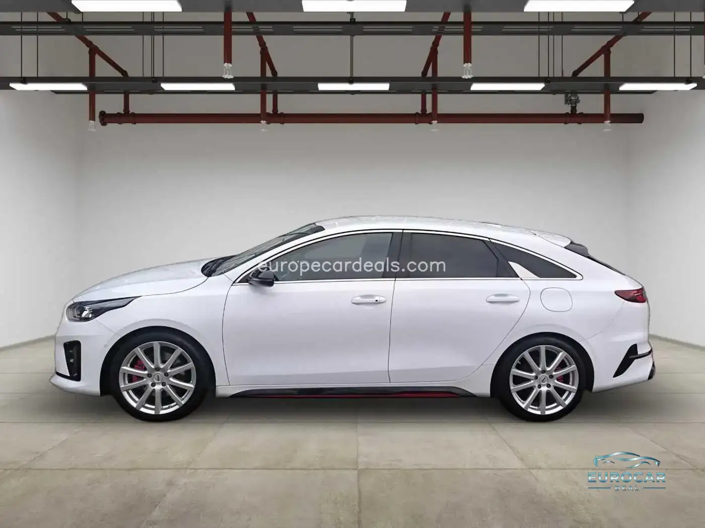 Kia pro cee’d / ProCeed