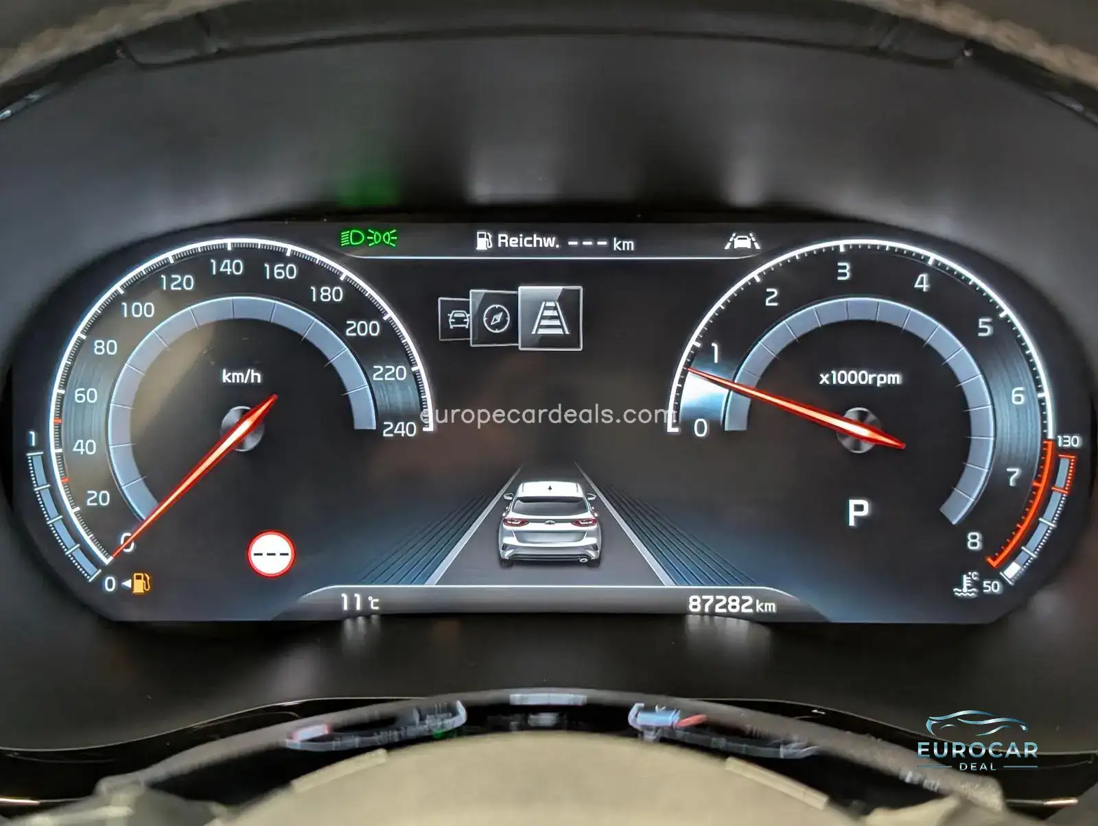 Kia pro cee’d / ProCeed