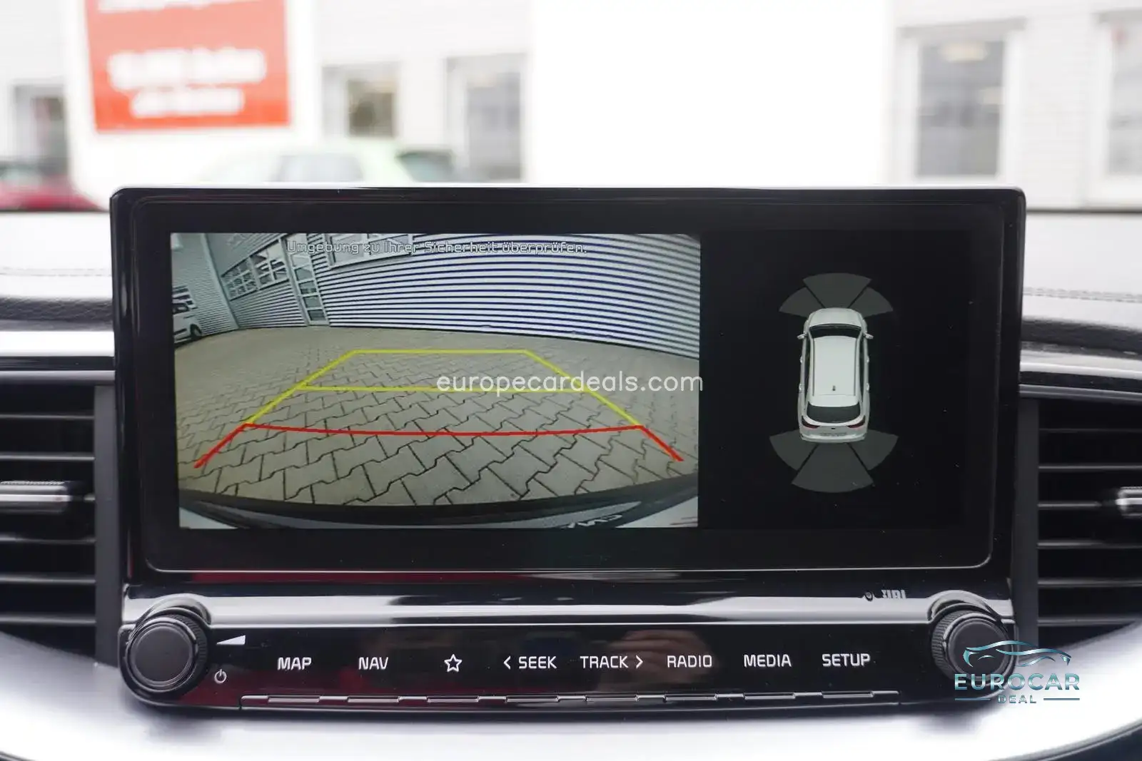 Kia pro cee’d / ProCeed
