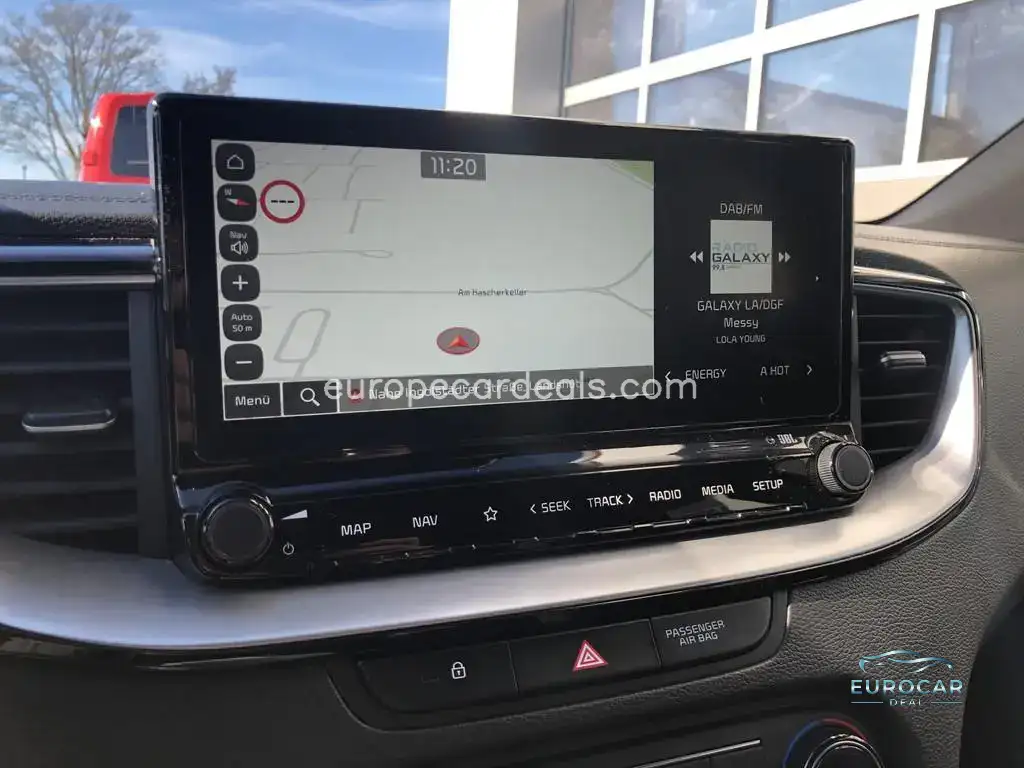 Kia pro cee’d / ProCeed