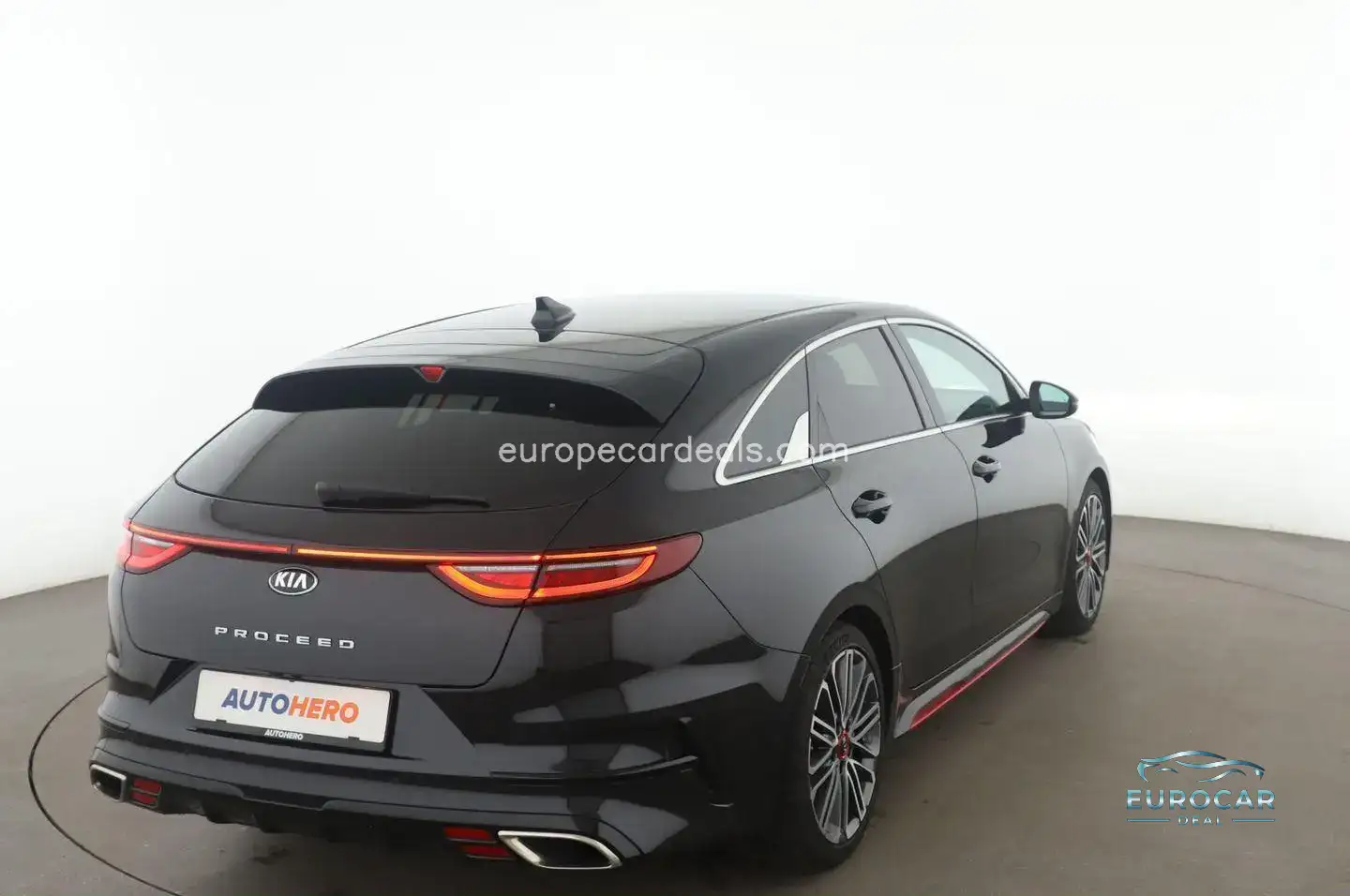 Kia pro cee’d / ProCeed