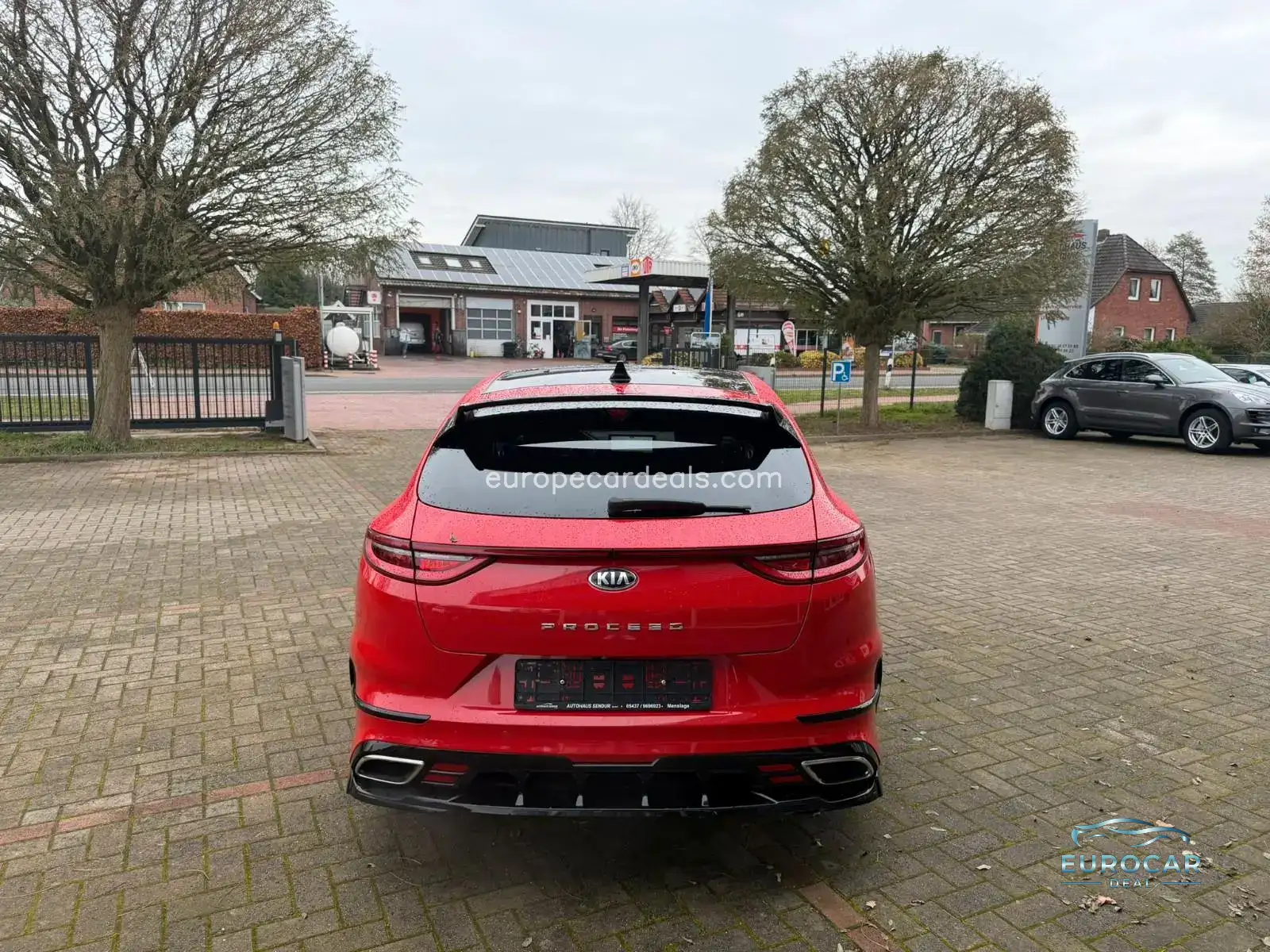 Kia pro cee’d / ProCeed