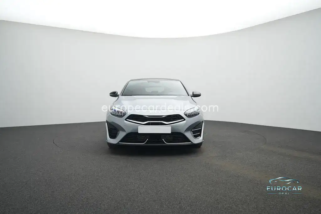 Kia pro cee’d / ProCeed
