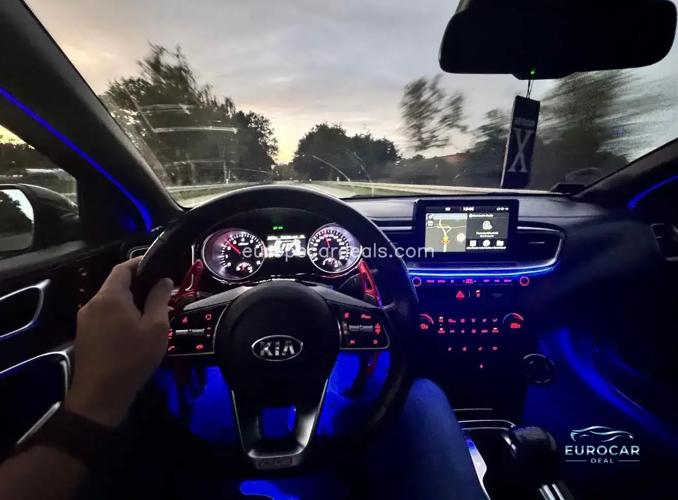 Kia pro cee’d / ProCeed
