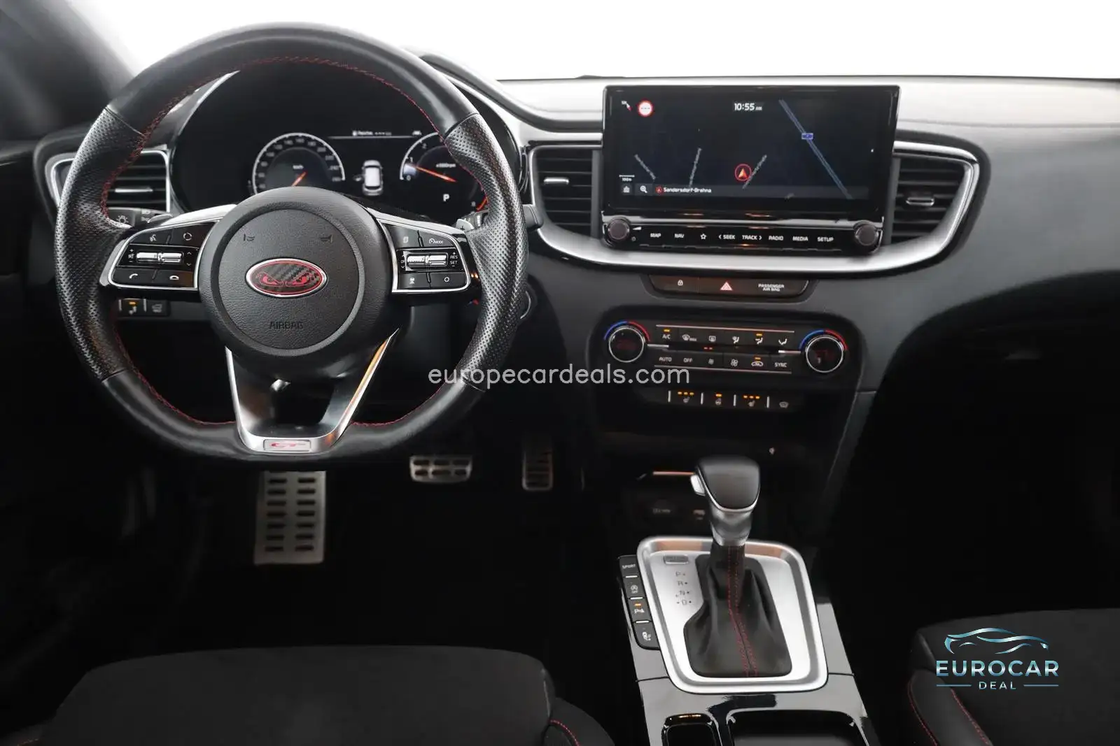 Kia pro cee’d / ProCeed