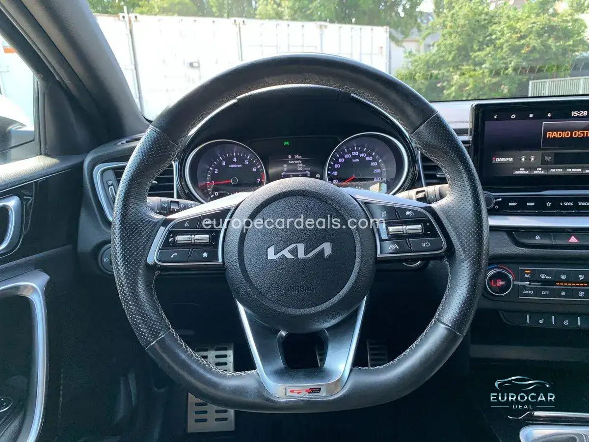 Kia pro cee’d / ProCeed