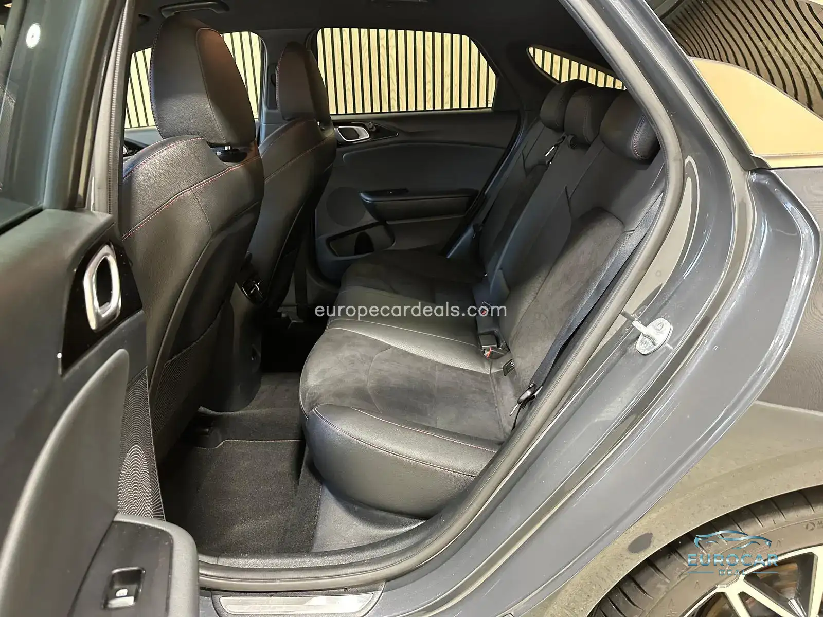 Kia pro cee’d / ProCeed