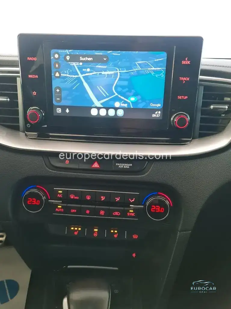 Kia pro cee’d / ProCeed