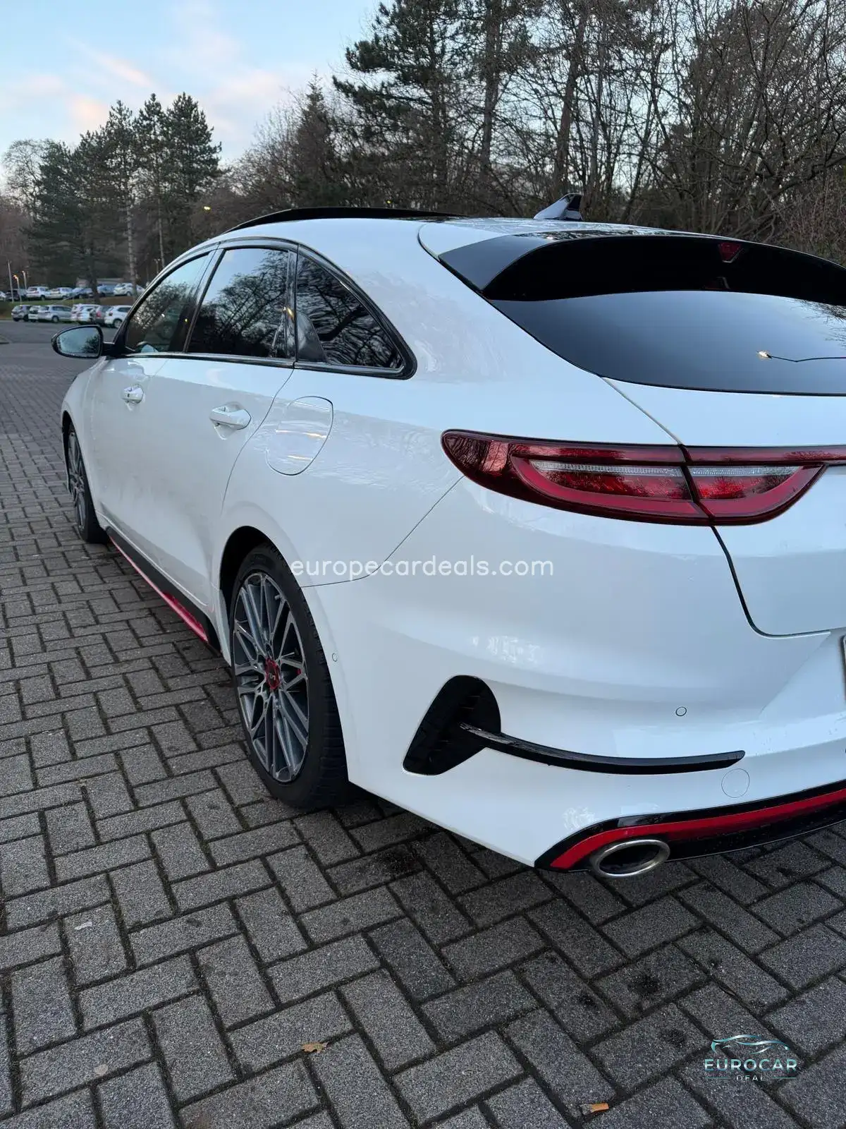 Kia pro cee’d / ProCeed