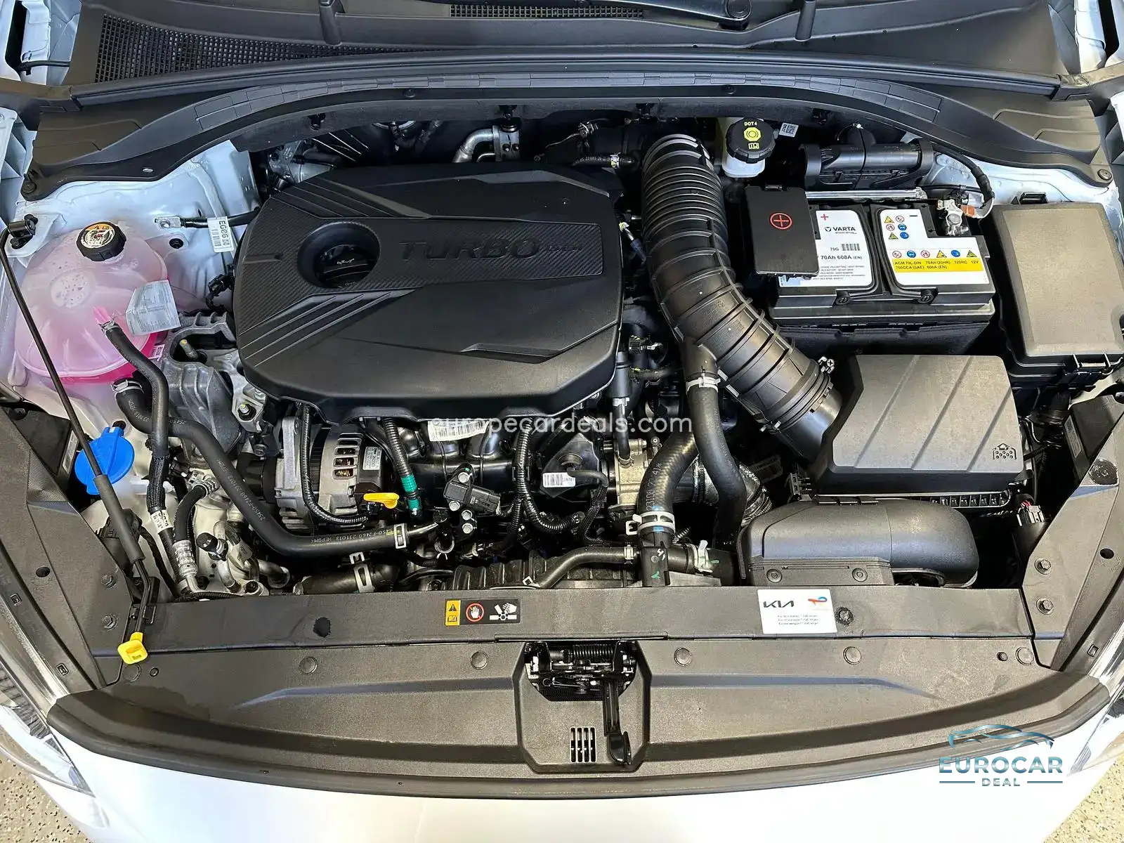 Kia pro cee’d / ProCeed