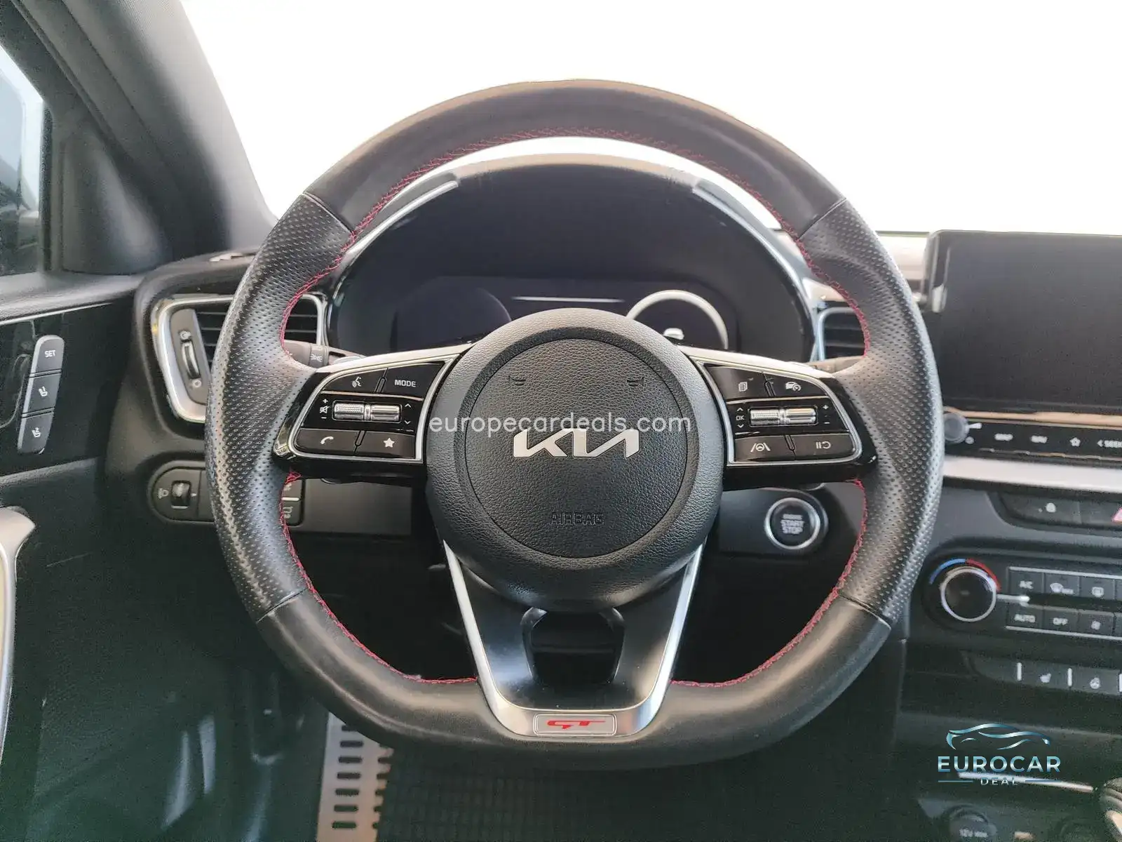 Kia pro cee’d / ProCeed