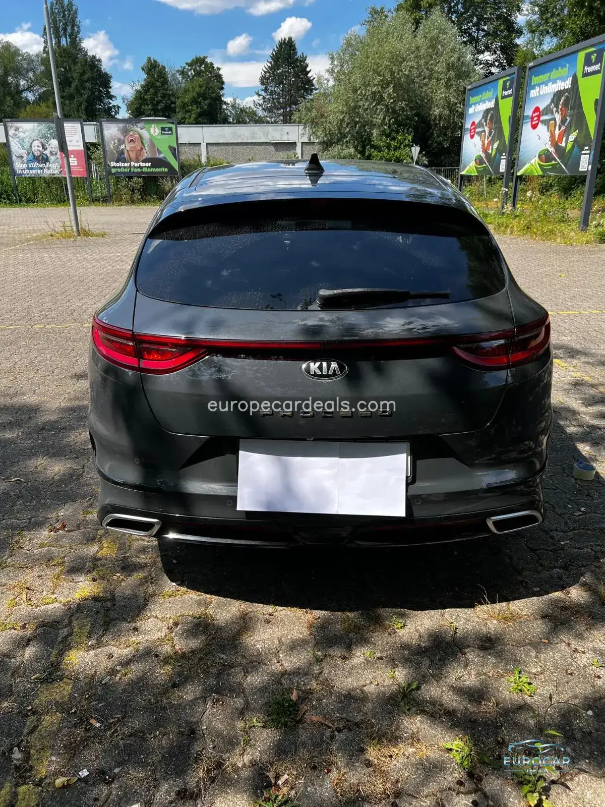 Kia pro cee’d / ProCeed