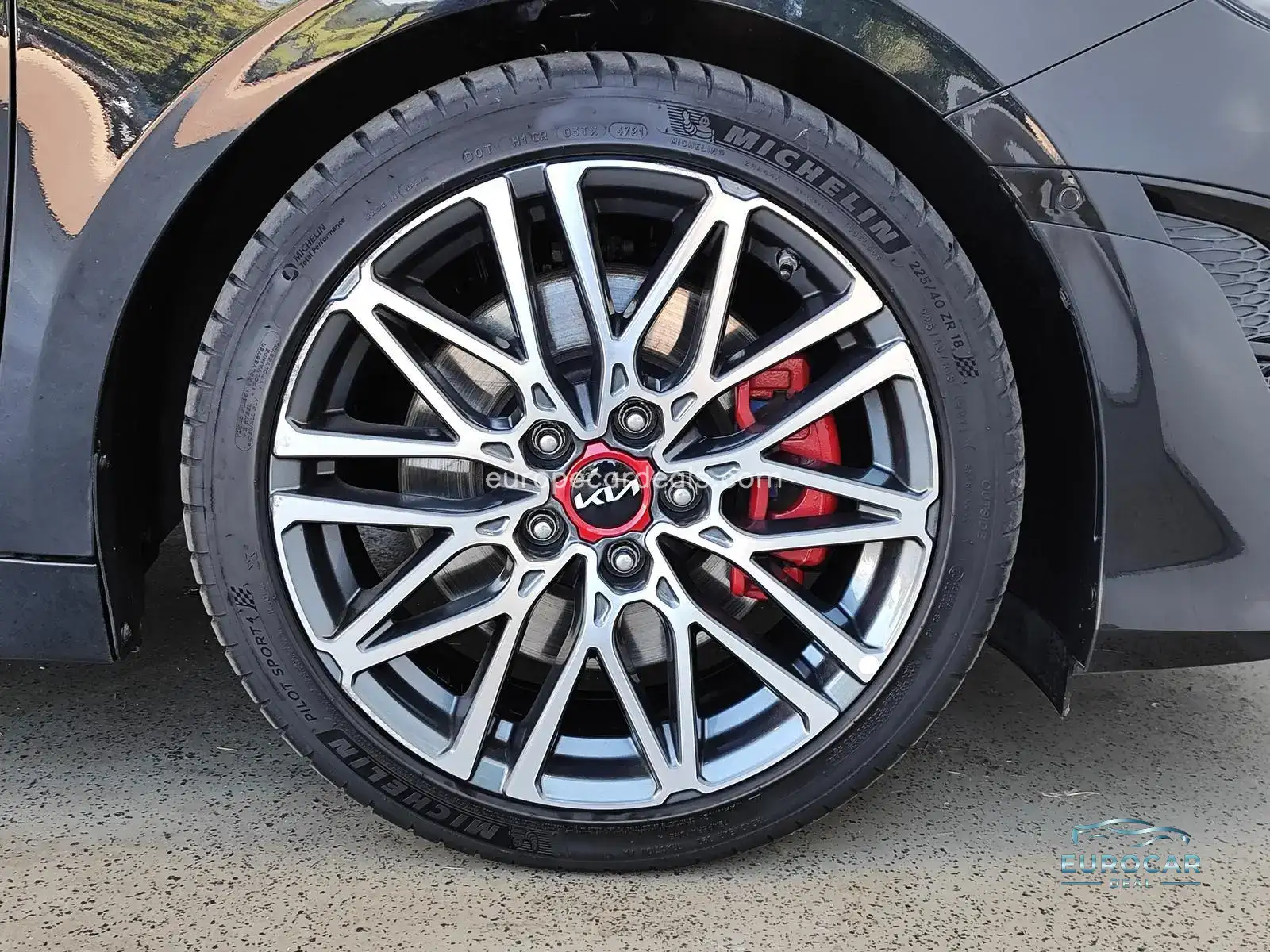 Kia pro cee’d / ProCeed