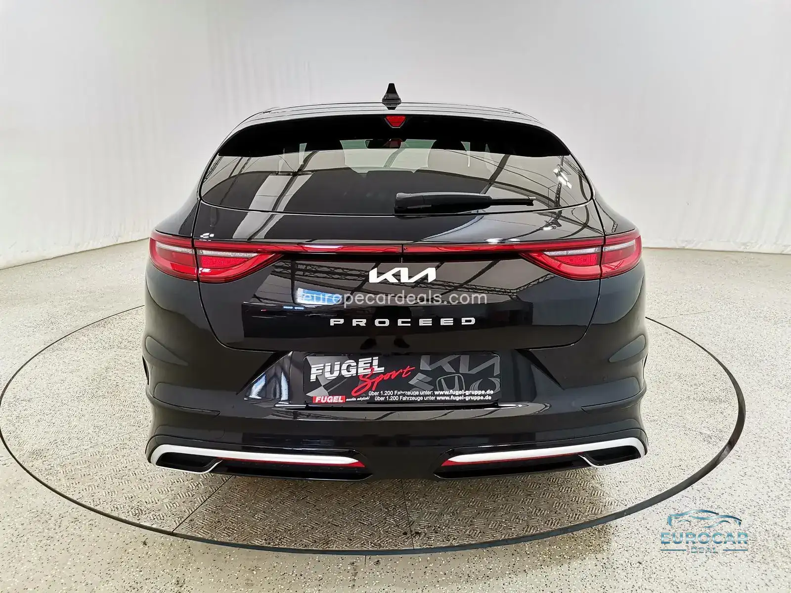 Kia pro cee’d / ProCeed