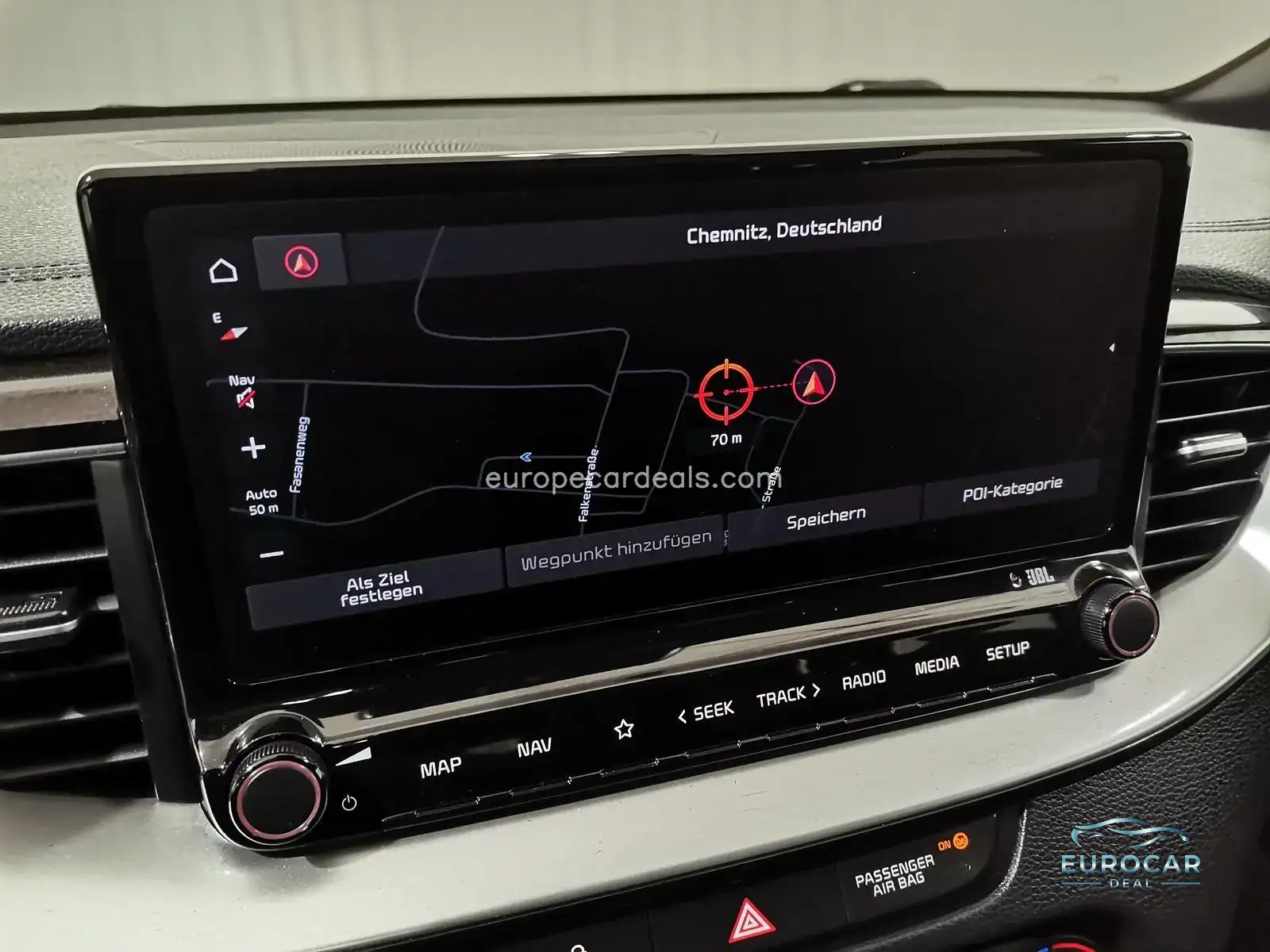 Kia pro cee’d / ProCeed