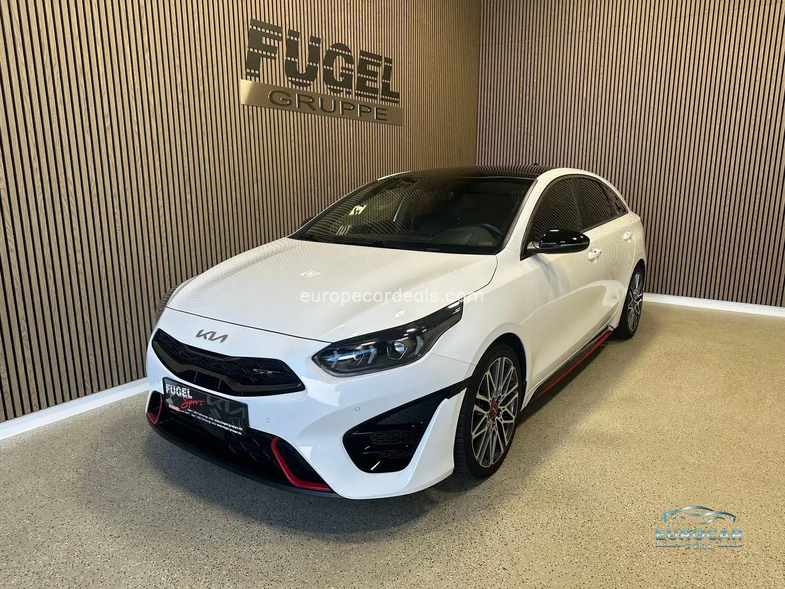 Kia pro cee’d / ProCeed