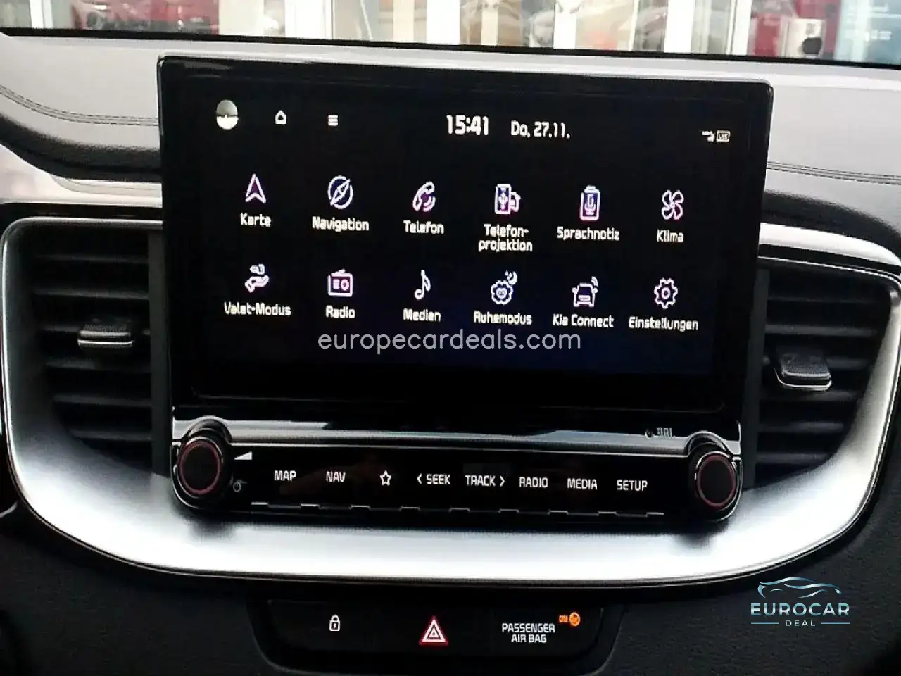 Kia pro cee’d / ProCeed