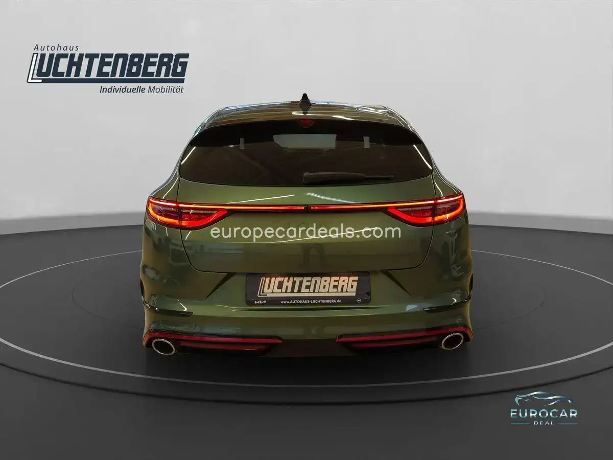 Kia pro cee’d / ProCeed