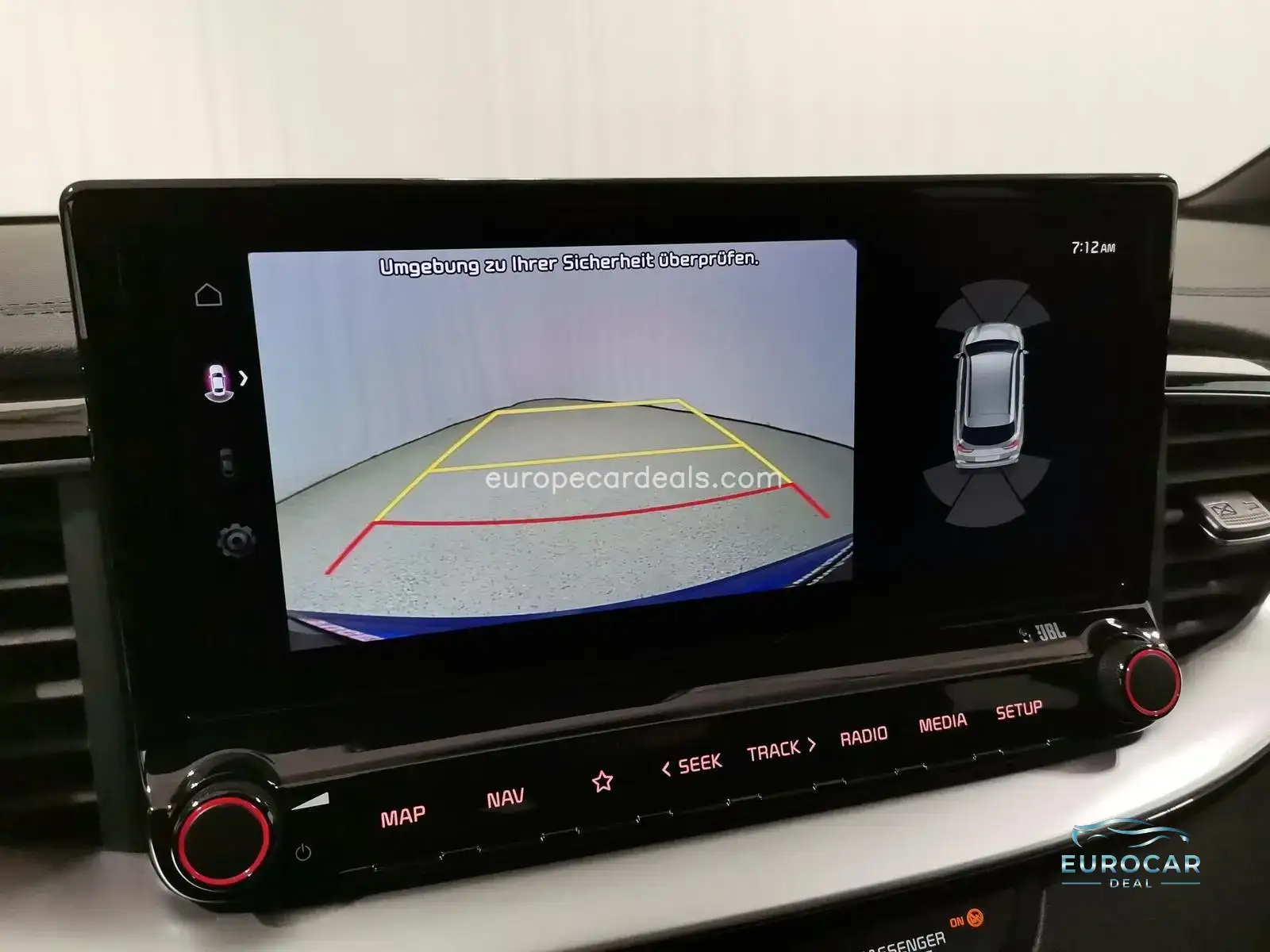 Kia pro cee’d / ProCeed