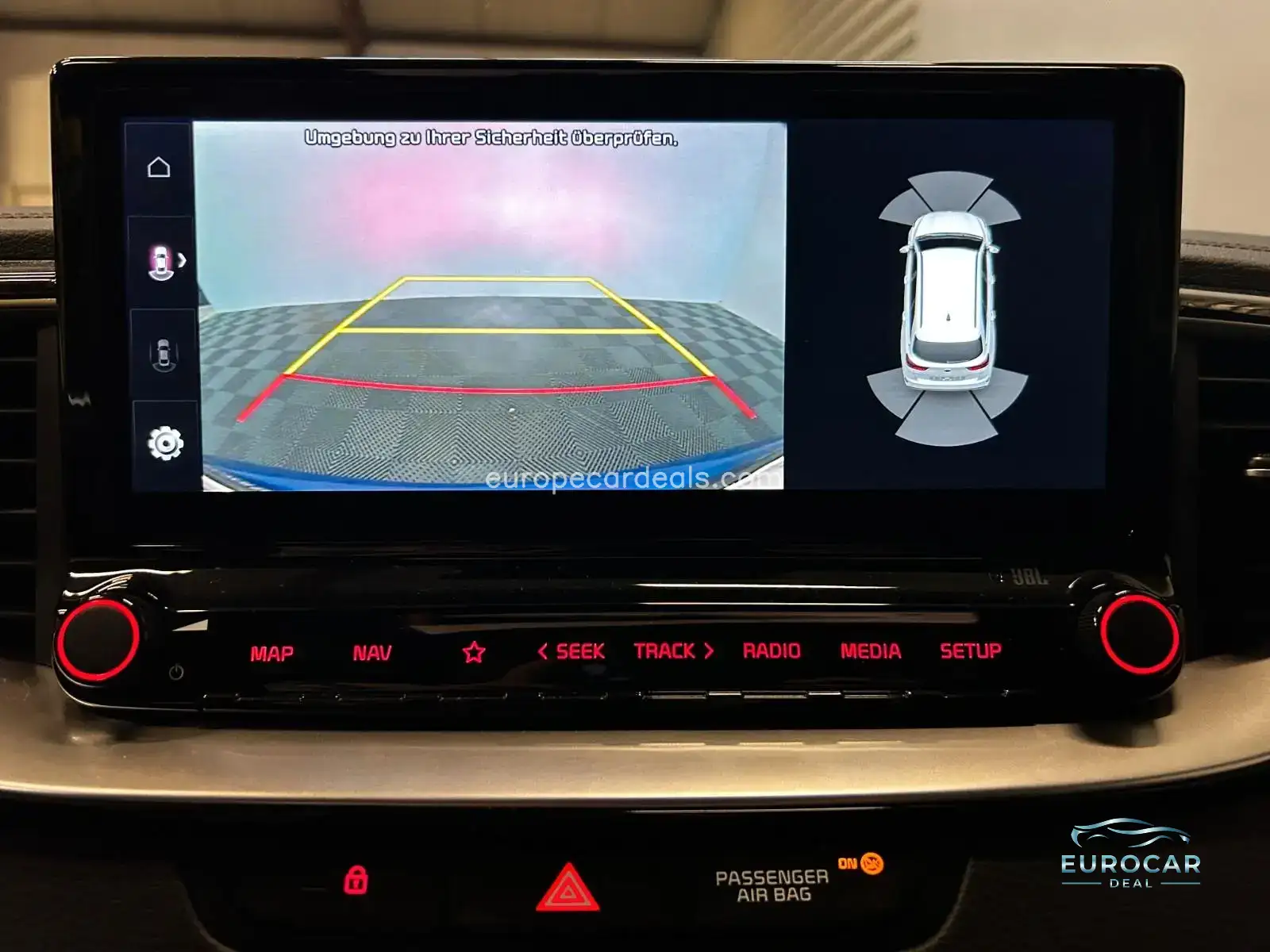 Kia pro cee’d / ProCeed