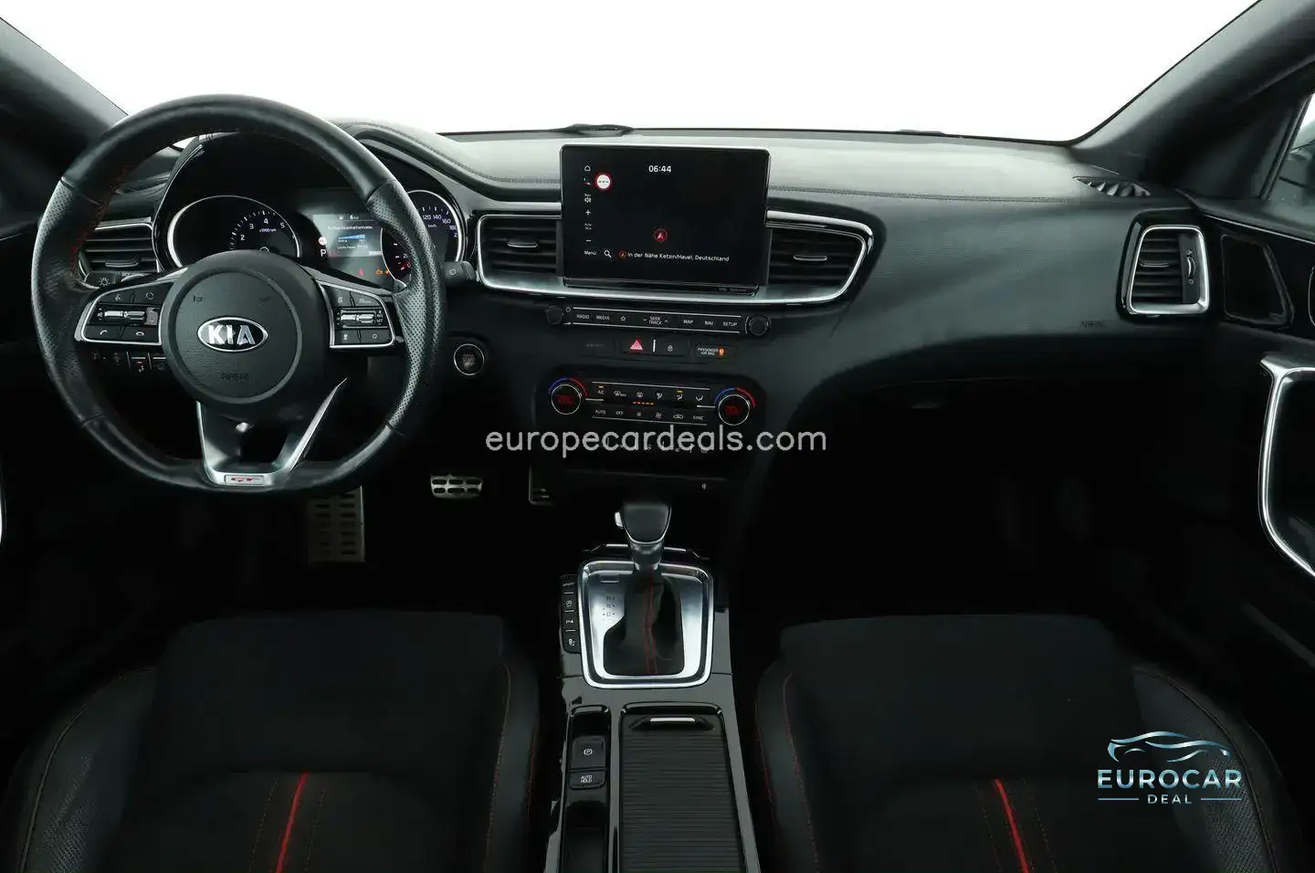 Kia pro cee’d / ProCeed