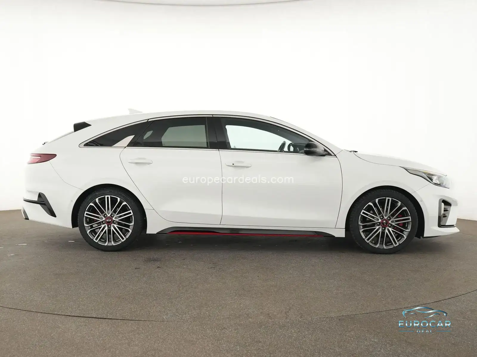 Kia pro cee’d / ProCeed