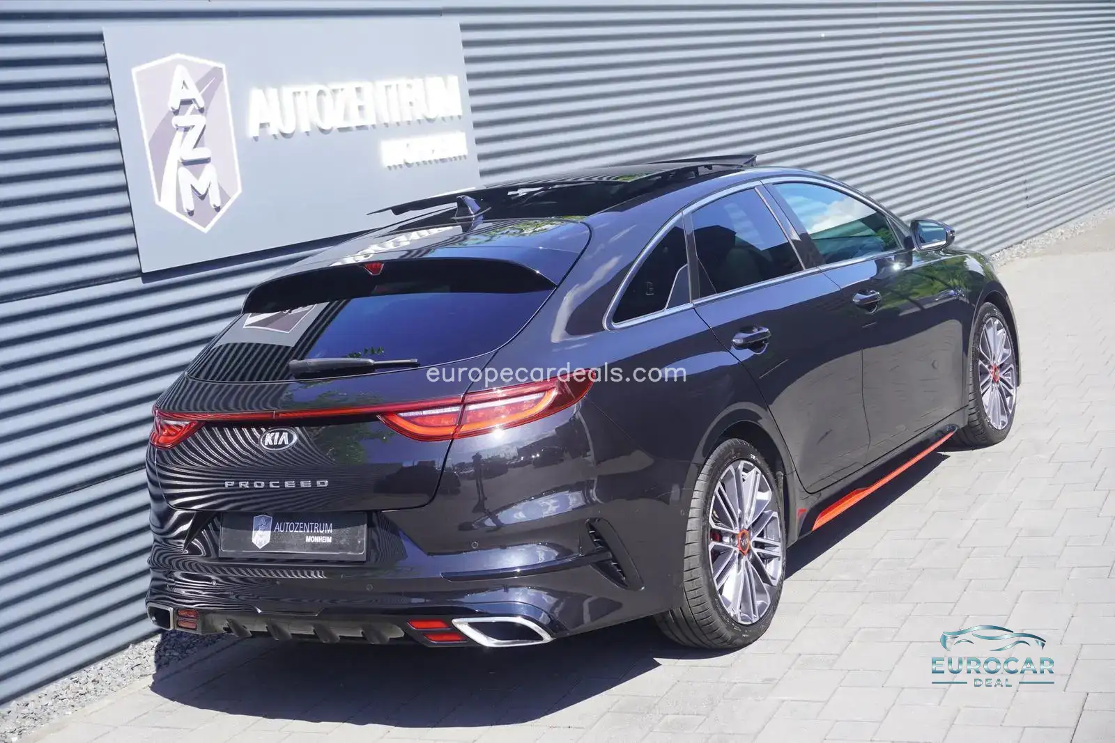 Kia pro cee’d / ProCeed