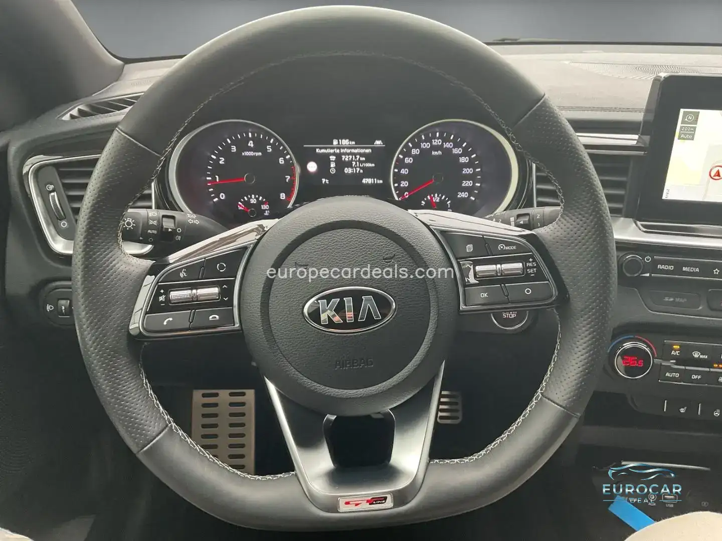 Kia pro cee’d / ProCeed