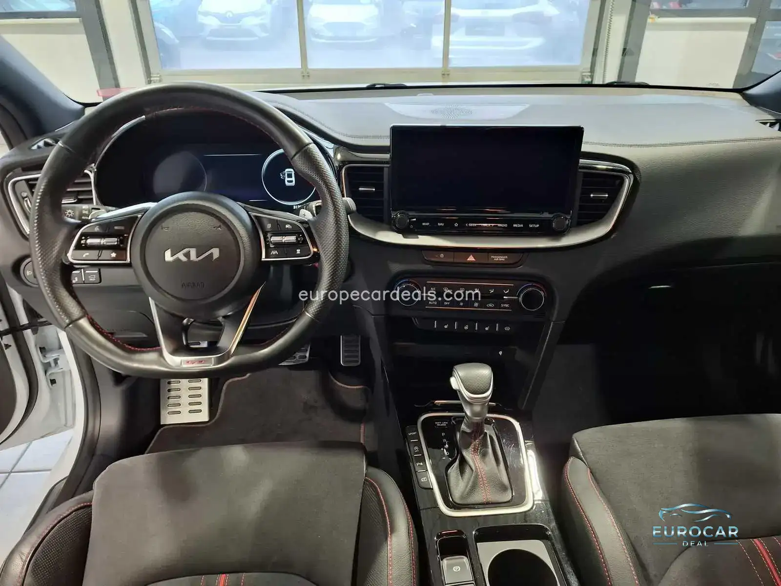 Kia pro cee’d / ProCeed