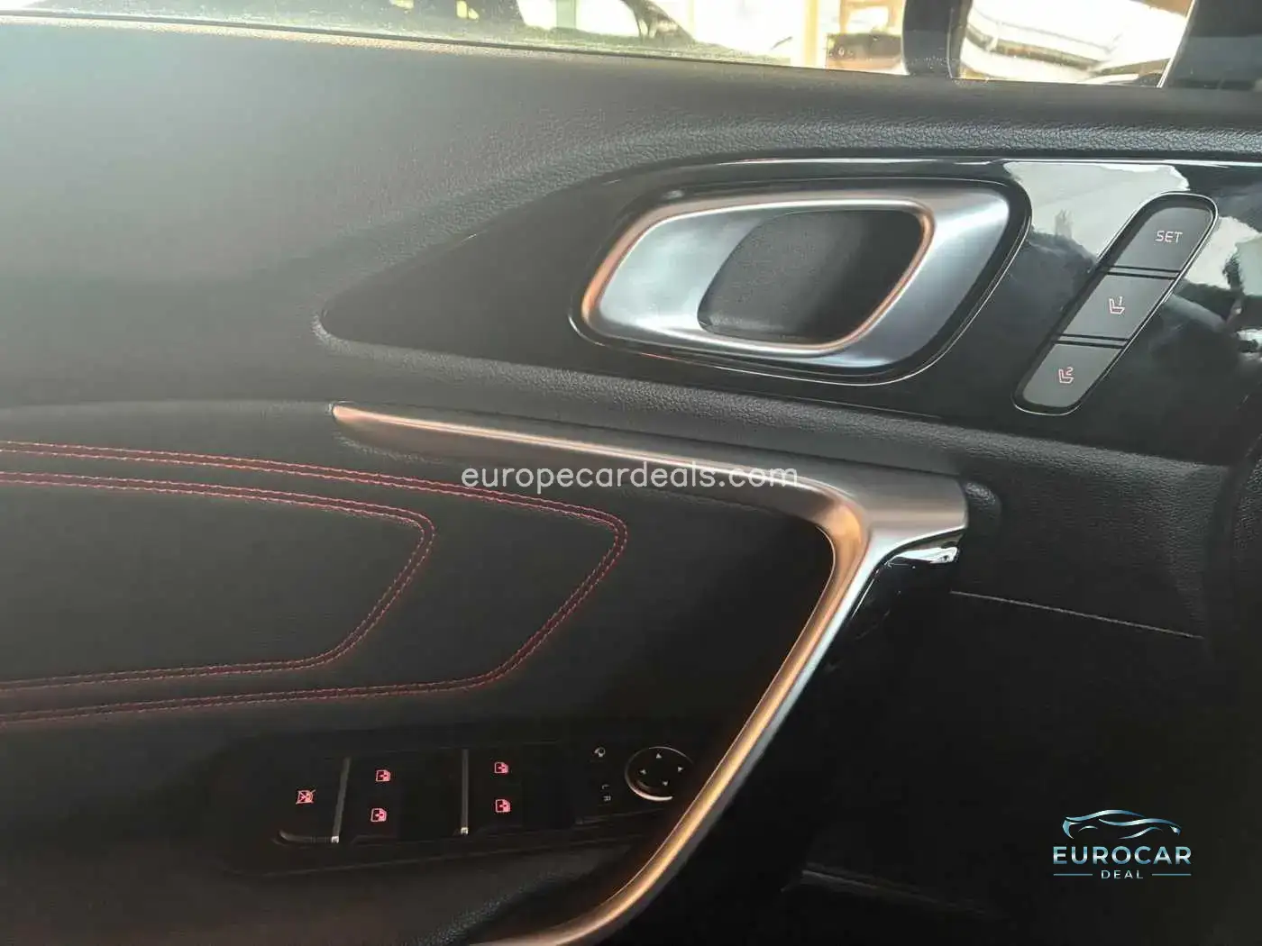 Kia pro cee’d / ProCeed