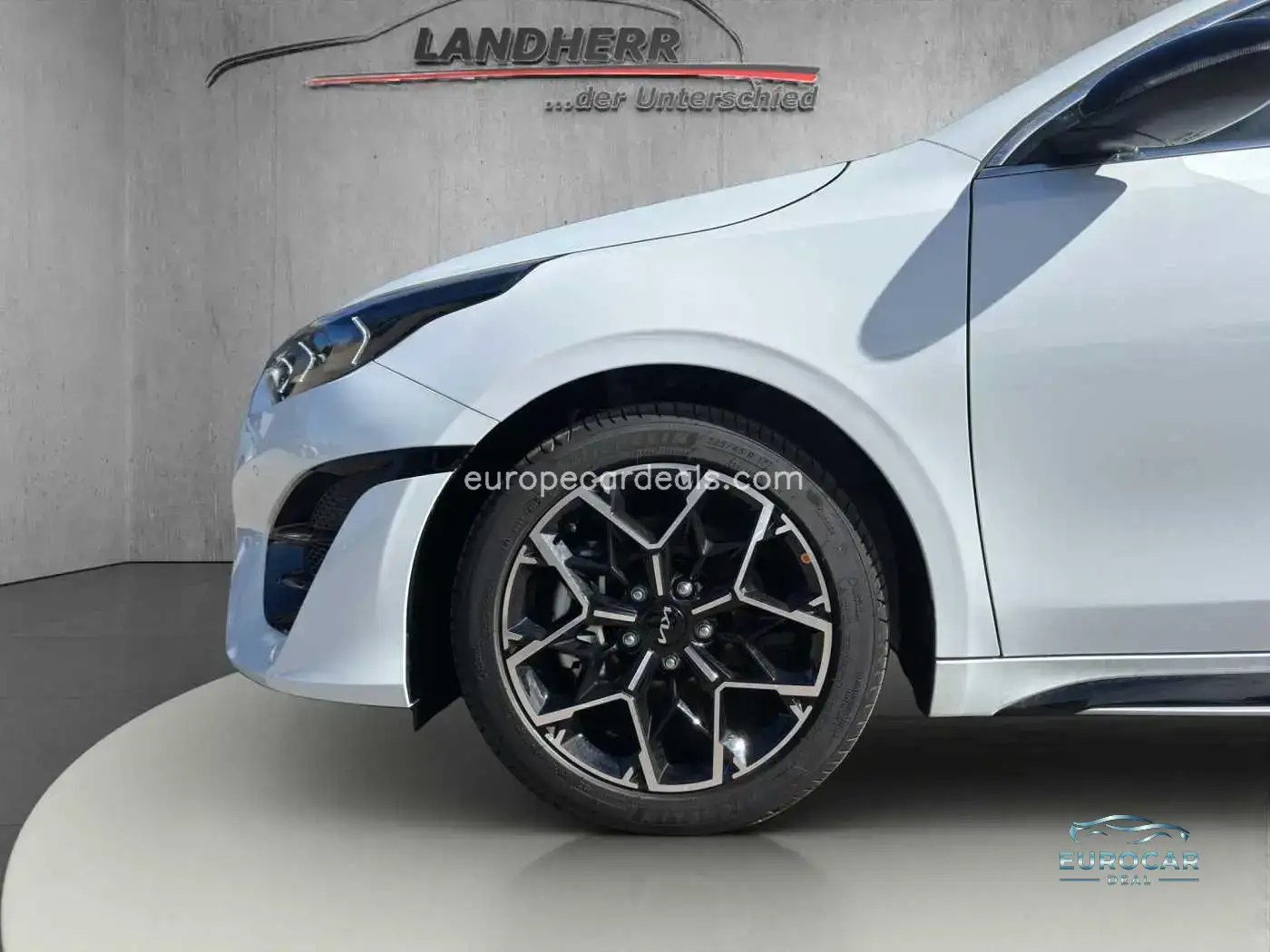 Kia pro cee’d / ProCeed