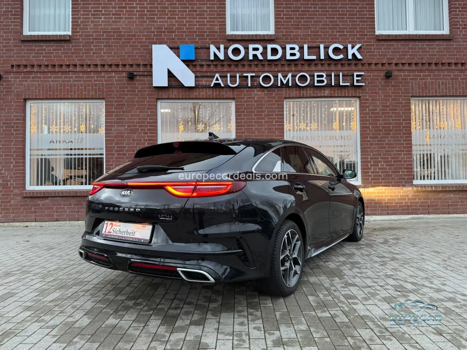 Kia pro cee’d / ProCeed