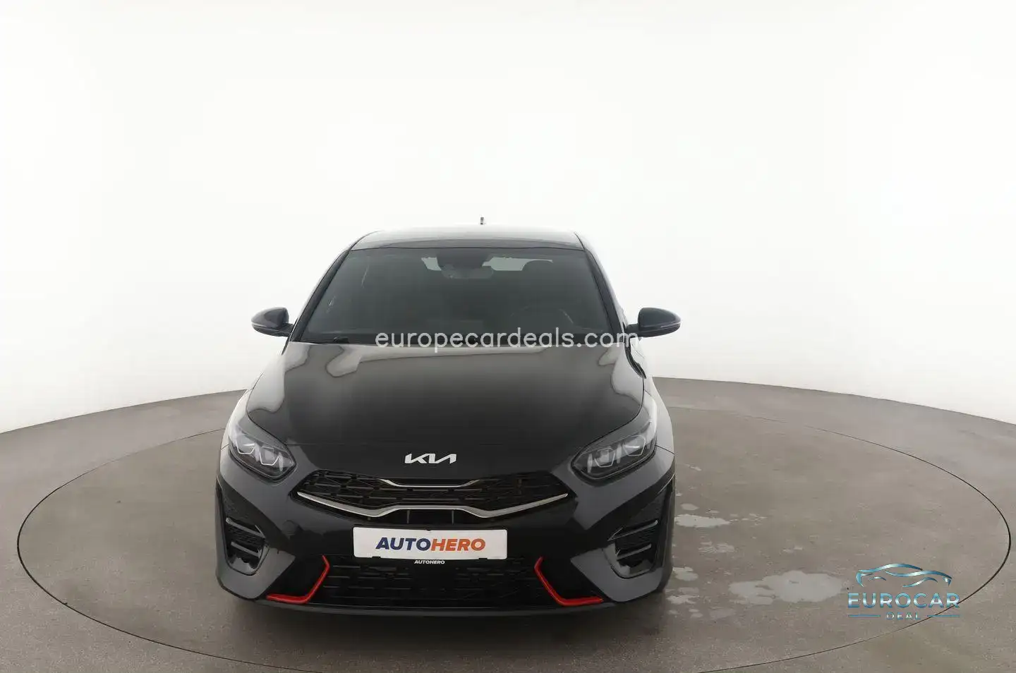Kia pro cee’d / ProCeed