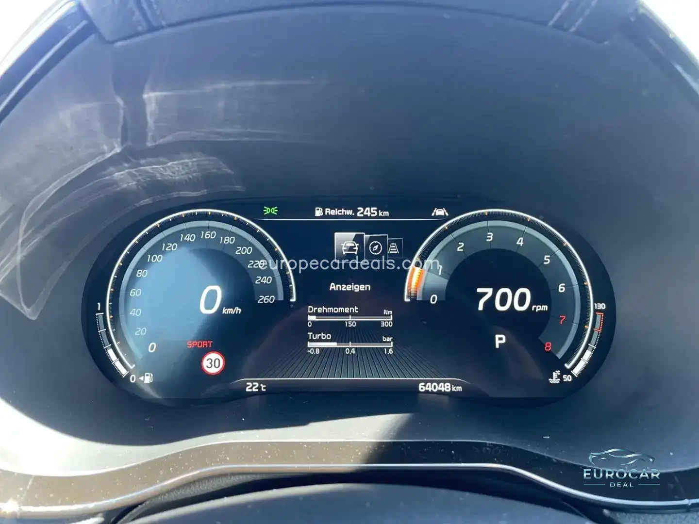 Kia pro cee’d / ProCeed