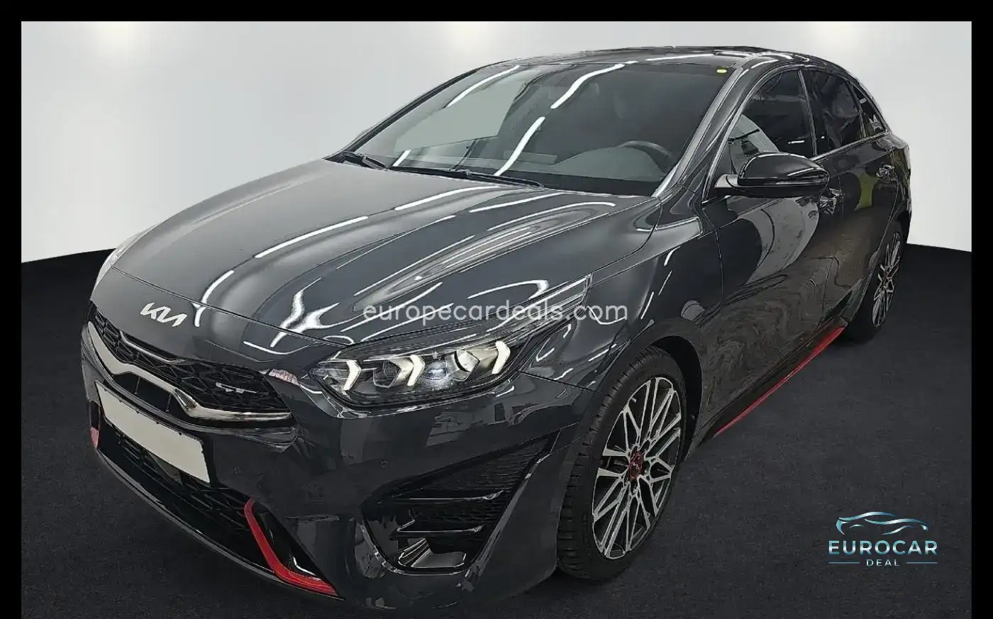 Kia pro cee’d / ProCeed