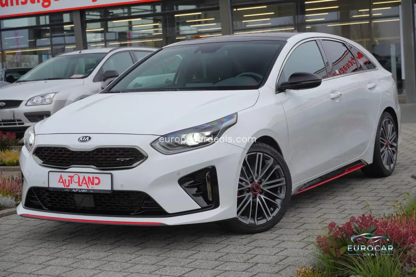 Kia pro cee’d / ProCeed