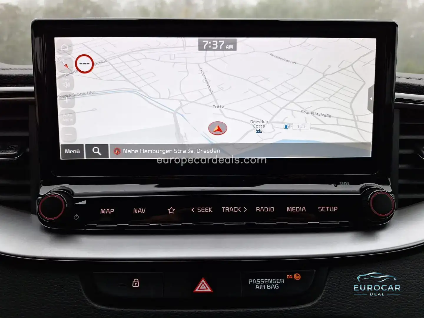 Kia pro cee’d / ProCeed