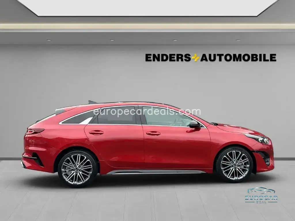 Kia pro cee’d / ProCeed