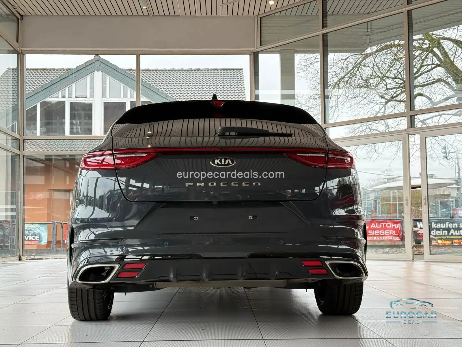 Kia pro cee’d / ProCeed