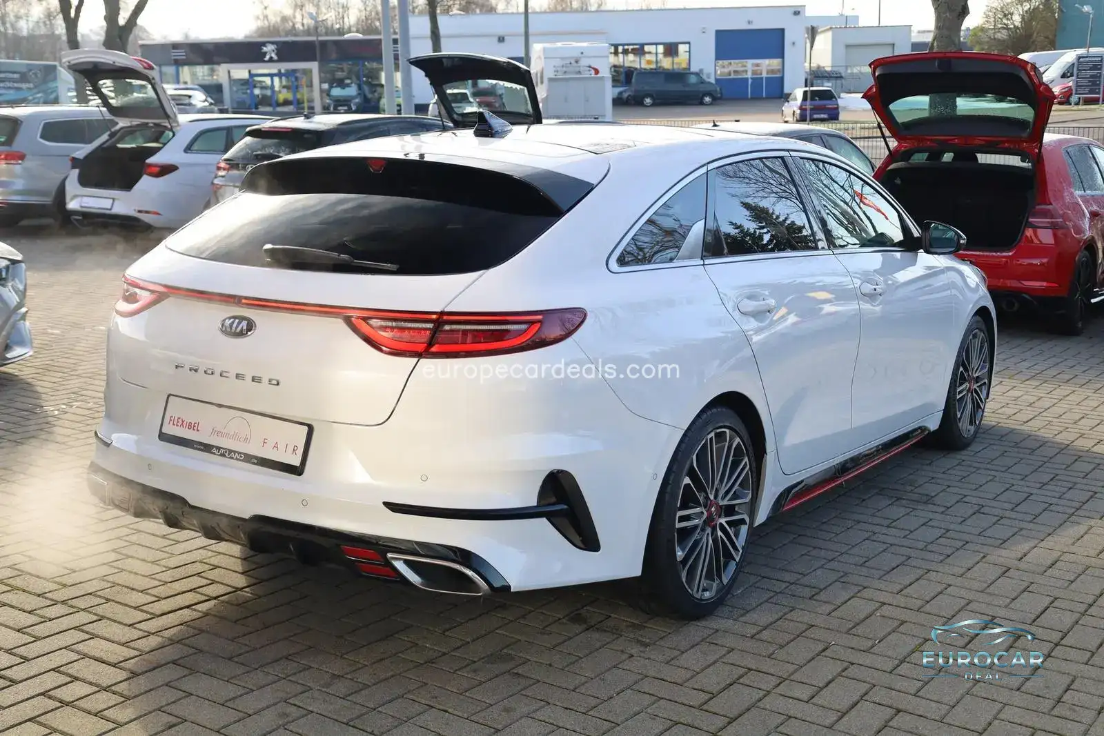 Kia pro cee’d / ProCeed