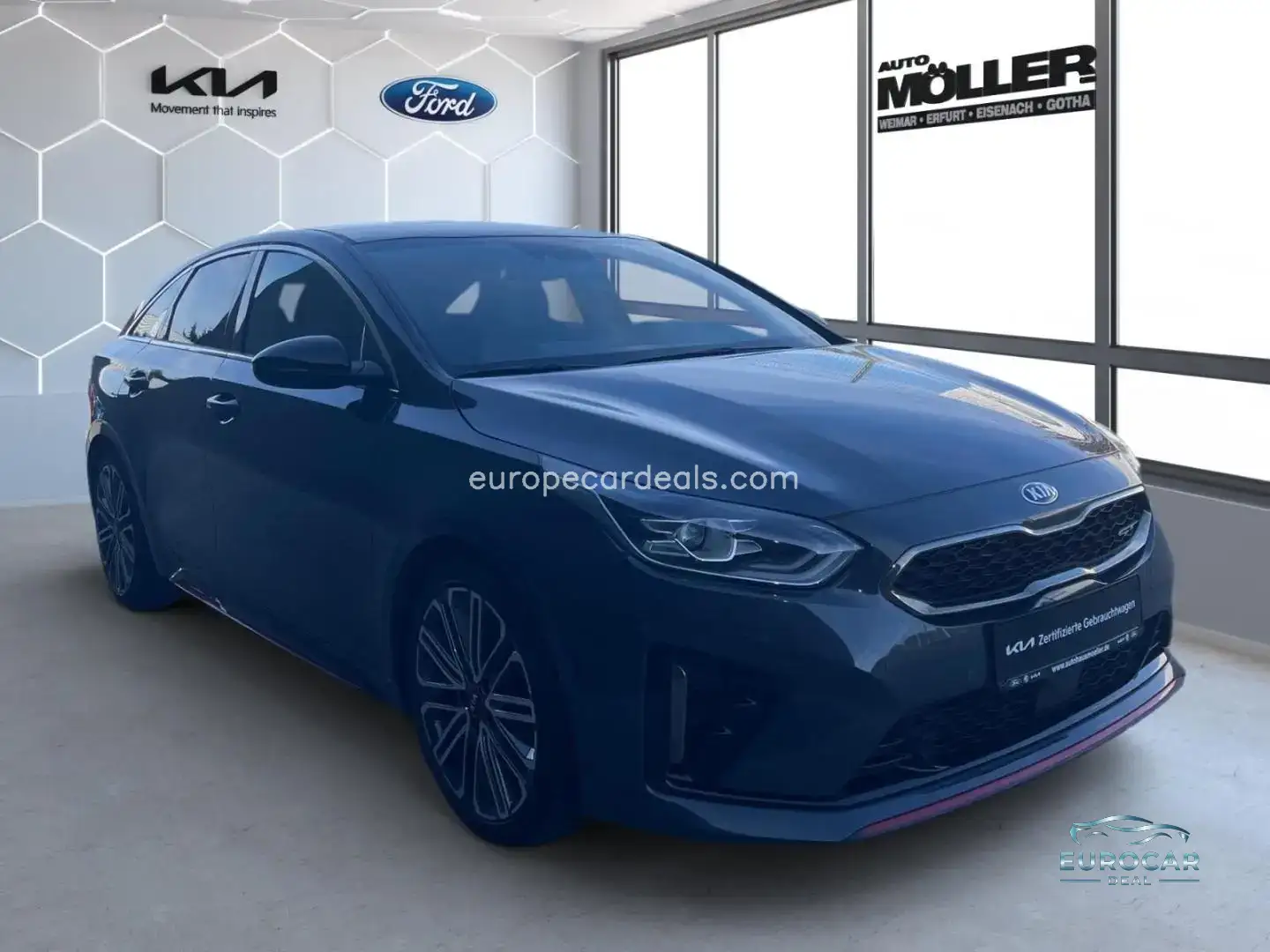 Kia pro cee’d / ProCeed