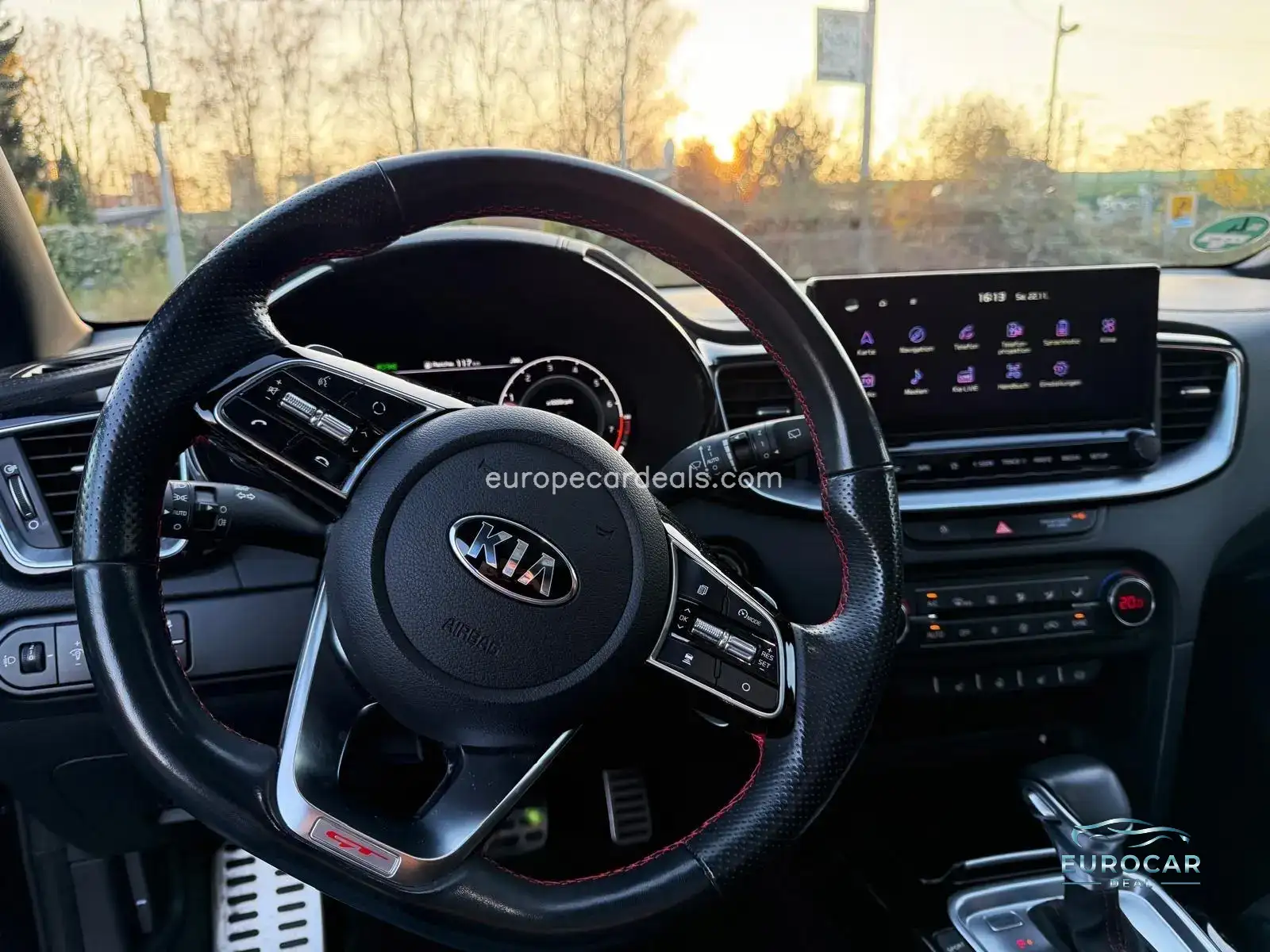 Kia pro cee’d / ProCeed