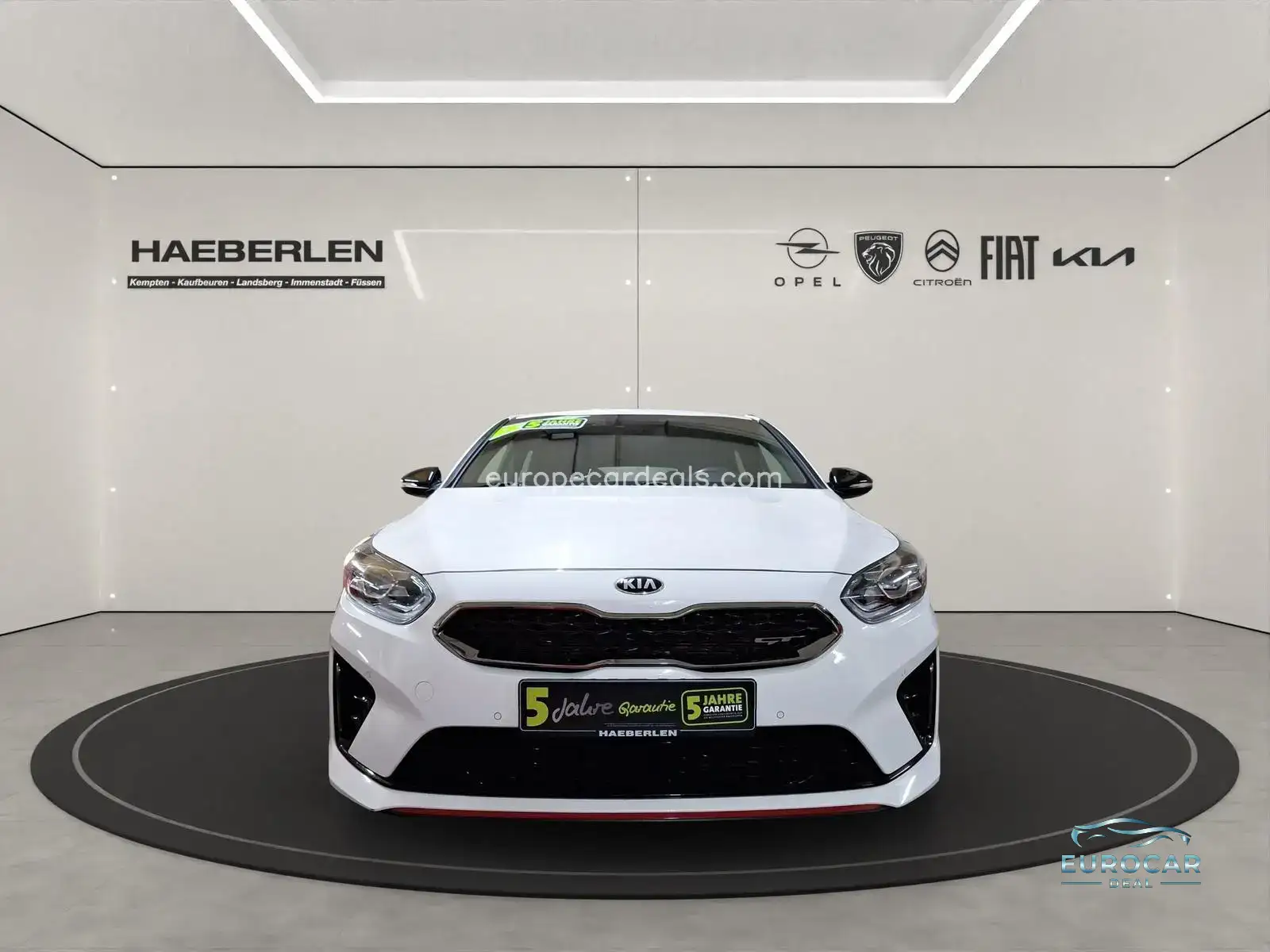 Kia pro cee’d / ProCeed