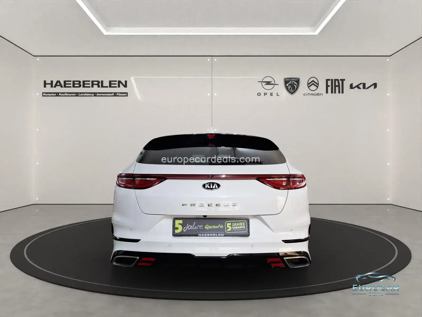 Kia pro cee’d / ProCeed